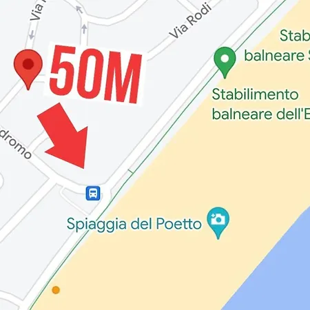 Appartement Poetto By And Experience , Cagliari, Poetto *